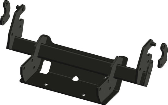 KFI Mount Adaptor For Pro 2.0 Glacier Plow Push Tube 106345