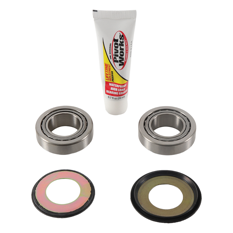 Load image into Gallery viewer, Pivot Works - PWSSK-H04-420 - Steering Stem Bearing Kit
