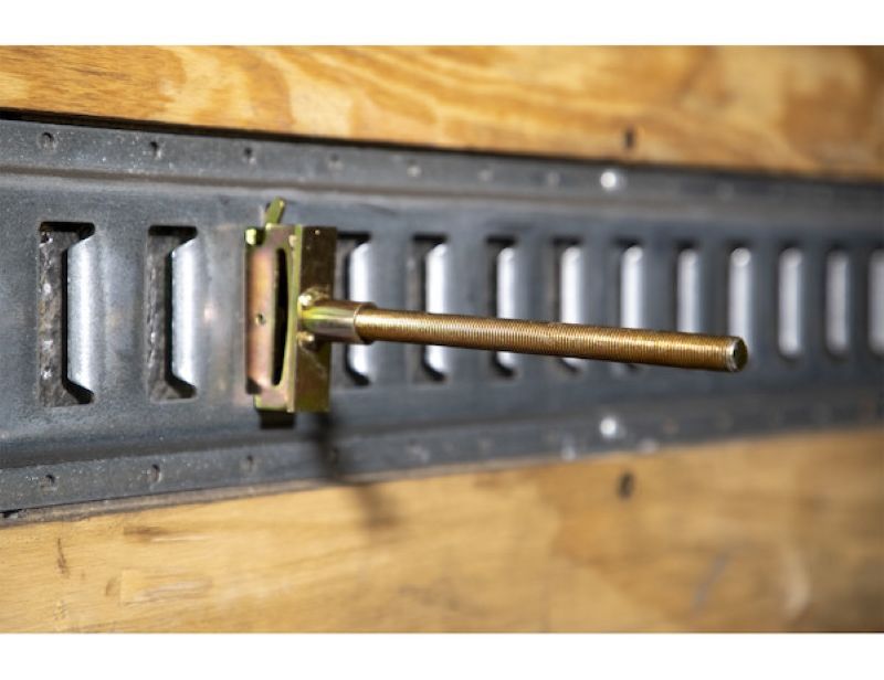 Load image into Gallery viewer, E-Track Spare Tire Carrier
