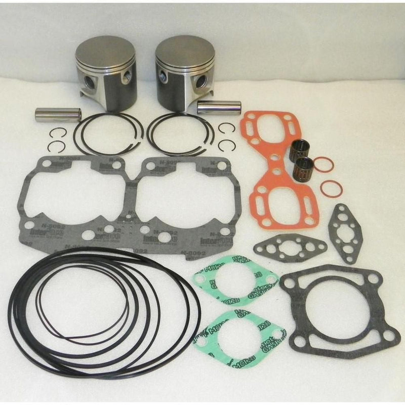 Load image into Gallery viewer, WSM Top End Rebuild Kit Platinum .25mm Over - 010-818-11P
