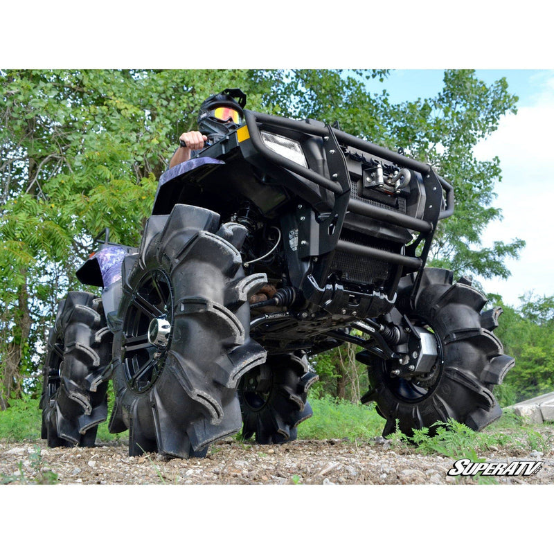 Load image into Gallery viewer, SuperATV Polaris Sportsman Front Bumper FBG-P-SPT-00
