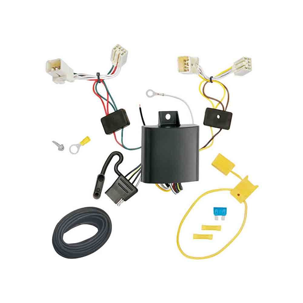 T-One Connector with Upgraded Circuit Protected HD ModuLite