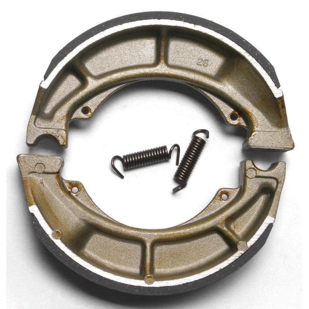 EBC 1 Pair OE Replacement Brake Shoes MPN 636