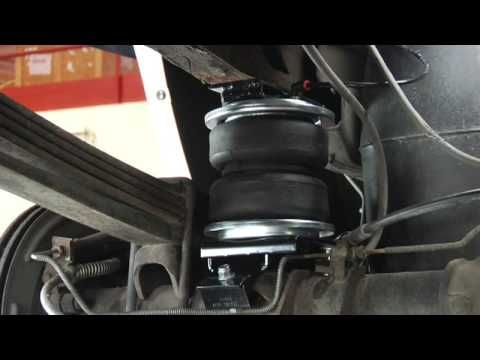 Load image into Gallery viewer, Air Lift LoadLifter 5000 Adjustable Air Ride Kit - Rear fits Select Ram 3500
