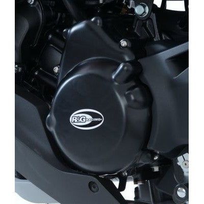 Load image into Gallery viewer, R&amp;G Racing Black Engine Case Covers For 2014-2024 Honda NC750S
