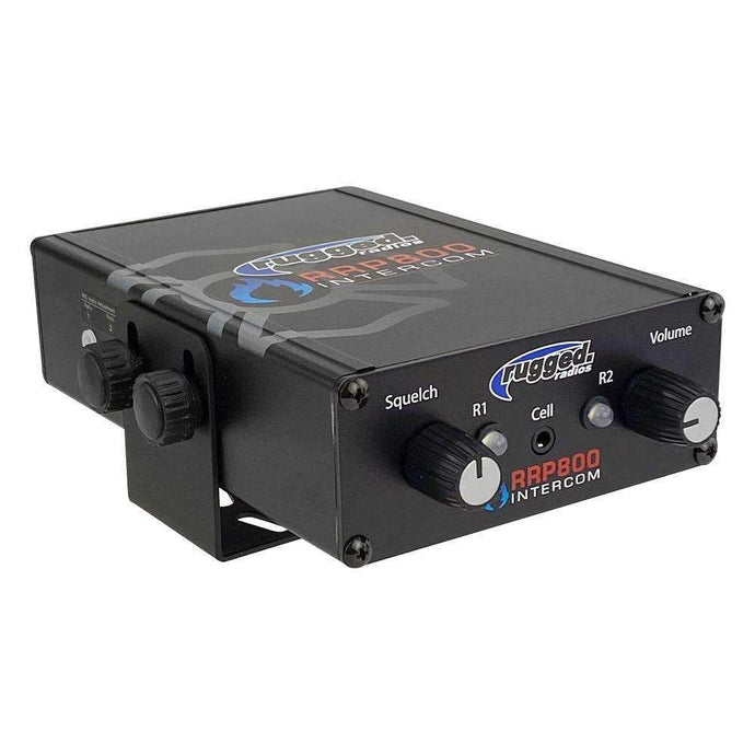 Rugged Radios RRP800 Fire & Safety Intercom RRP800