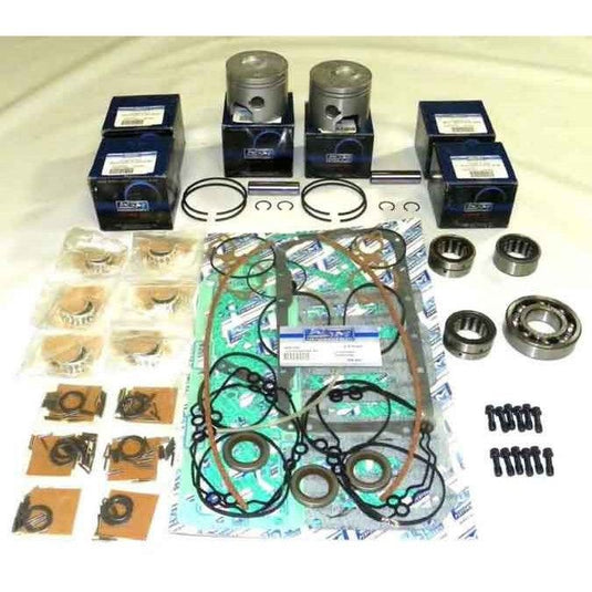 WSM Powerhead Rebuild Kit For Mercury / Mariner 115 - 150 Hp 2.5L Optimax 2000 Standard