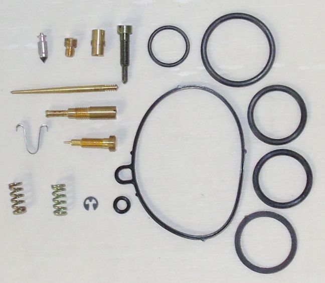 Load image into Gallery viewer, WSM Carburetor Kit For Honda 125 ATC 84-85 016-025
