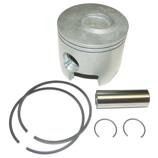 WSM Piston Kit For Mercury / Mariner / Sea-Doo 200 - 250 / 3000 Starboard .015 Over