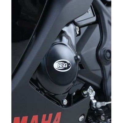 R&G Racing Black Engine Case Covers LHS For 2018-2024 Yamaha MT-03