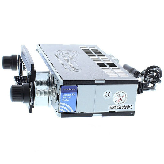 Custom Autosound 1973-88 Chevy Truck 740 Premium Bluetooth Classic Car Stereo