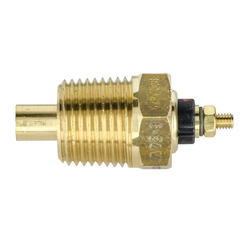 Load image into Gallery viewer, Dakota Digital Water Oil Transmission Temp Sender 0-300F 1/2&quot; NPT SEN-04-4
