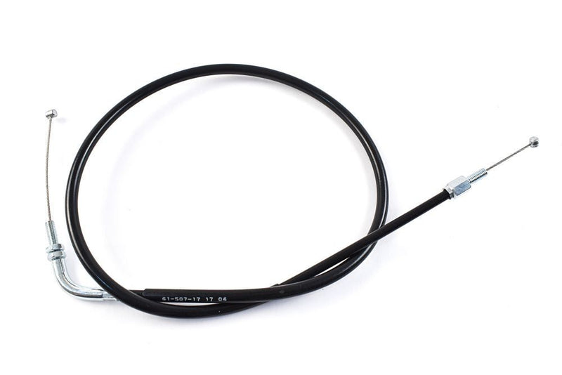 Load image into Gallery viewer, WSM Throttle Cable Push for Kawasaki 300 KLX 97-07 61-507-17
