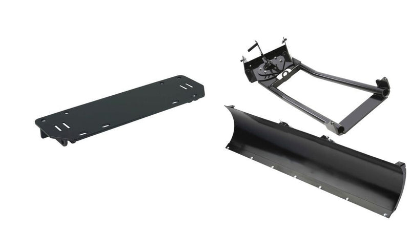 Load image into Gallery viewer, Denali ATV Snow Plow Kit For Yamaha Grizzly 550 2012-2016
