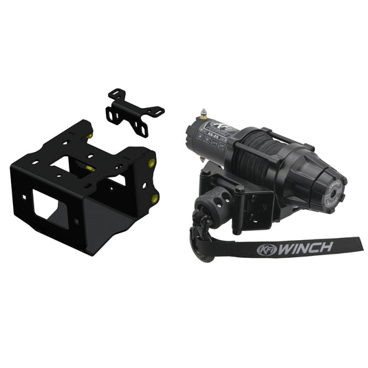KFI Winch Kit For Polaris Sportsman 400 2011-2014