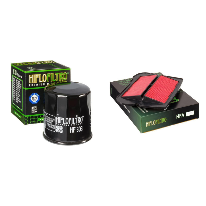 Load image into Gallery viewer, Oil and Air Filter Kit for HONDA GL1500 I Gold Wing Interstate 91-96

