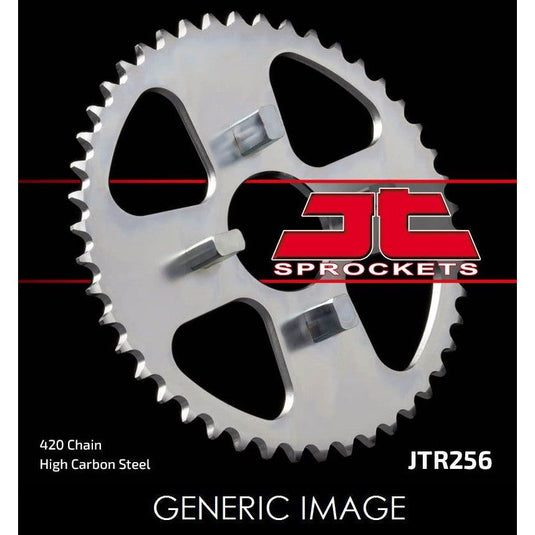 Front & Rear Steel Sprocket Kit for ATV/UTV HONDA ATC70 1982-1985