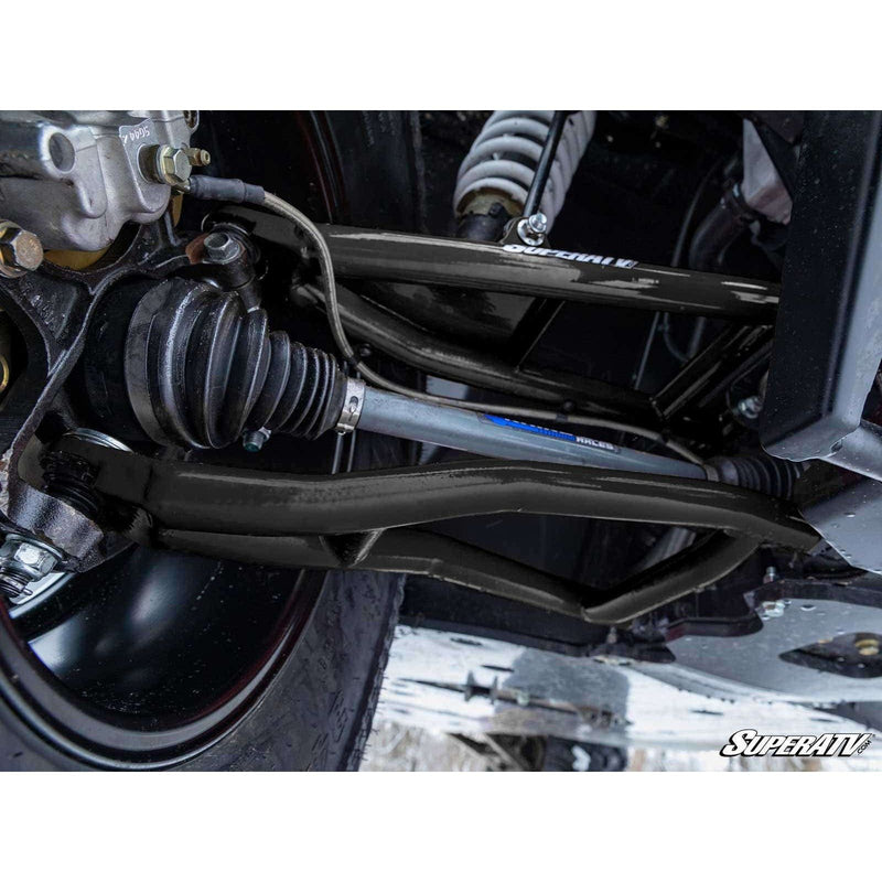 Load image into Gallery viewer, SuperATV Polaris Ranger 1000 2021+ 2&quot; Forward Offset A-Arms Super Duty 300M AA-P-RAN1K2-001-BSD-02
