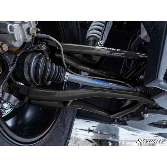 SuperATV Polaris Ranger 1000 2021+ 2" Forward Offset A-Arms Super Duty 300M AA-P-RAN1K2-001-BSD-02