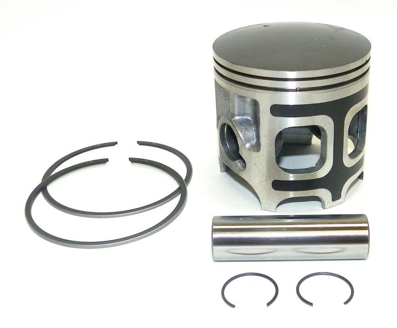 Load image into Gallery viewer, WSM Piston Kit For Yamaha 350 Banshee 87-06 Standard 50-521PK
