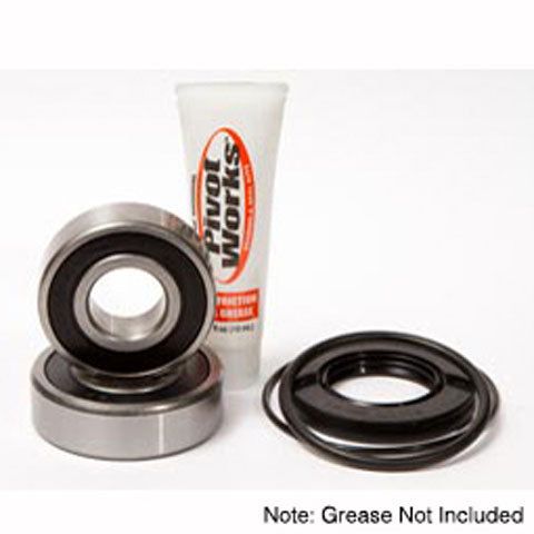 Load image into Gallery viewer, Pworks PWRWS-H21-000 Pivot Works Rear Wheel And Seal Kit Honda Street Bike Honda
