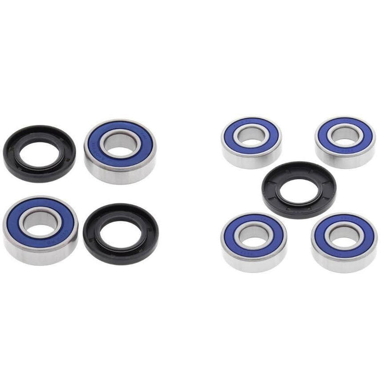 Load image into Gallery viewer, Wheel Front And Rear Bearing Kit for Yamaha 125cc YZ125 1983 - 1984
