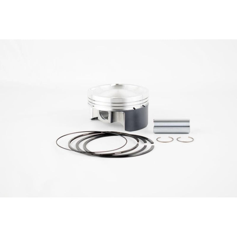 Load image into Gallery viewer, WSM Piston Kit For Sea-Doo 1630 4-Tec 300 Hp 16-23 .5mm Over Platinum
