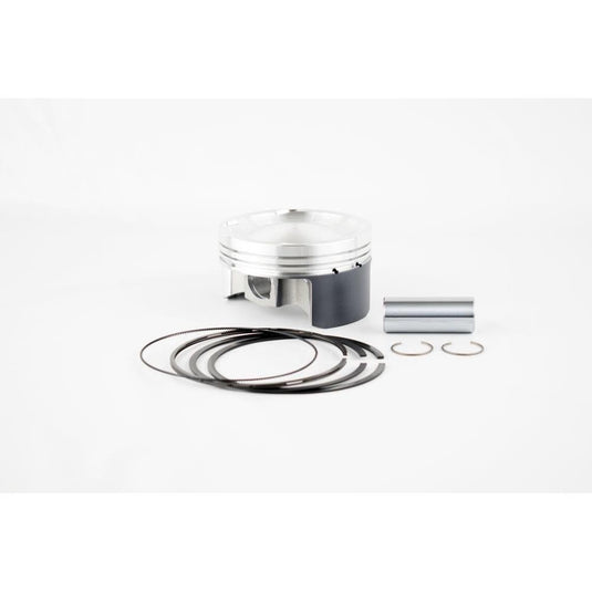 WSM Piston Kit For Sea-Doo 1630 4-Tec 300 Hp 16-23 .5mm Over Platinum