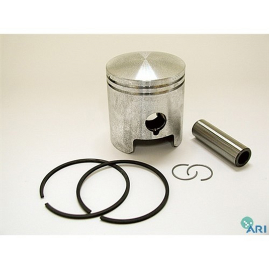 SPI 09-780-04 Oem Style Piston Kit With Rings Teflon Coated 040
