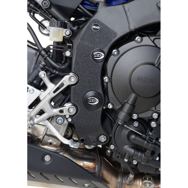 Load image into Gallery viewer, R&amp;G Racing Black Boot Guard Kit EZBG906BL
