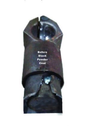 Cast Head Sleeve Lock Adjustable Channel Coupler for 2-5/16" Ball - 12,000 lbs. Tow Capacity with Channel and Hardware