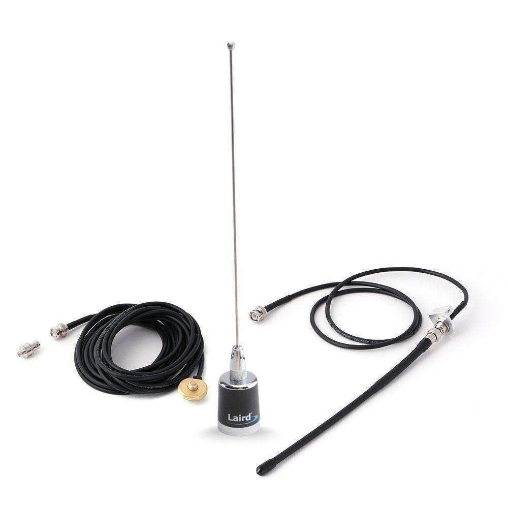 Rugged Radios Long Track Antenna Upgrade Kit for Rugged V3 / RH5R Handheld Radio