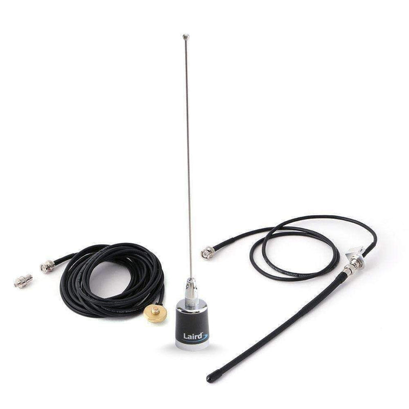 Load image into Gallery viewer, Rugged Radios Long Track Antenna Upgrade Kit for Rugged V3 / RH5R Handheld Radio

