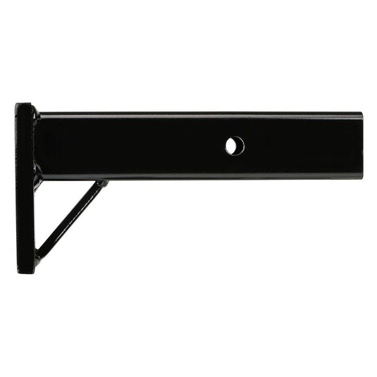 Pintle Hook Mounting Plate, Fits 2-1/2 in. Receiver, 12,000 lbs. Capacity