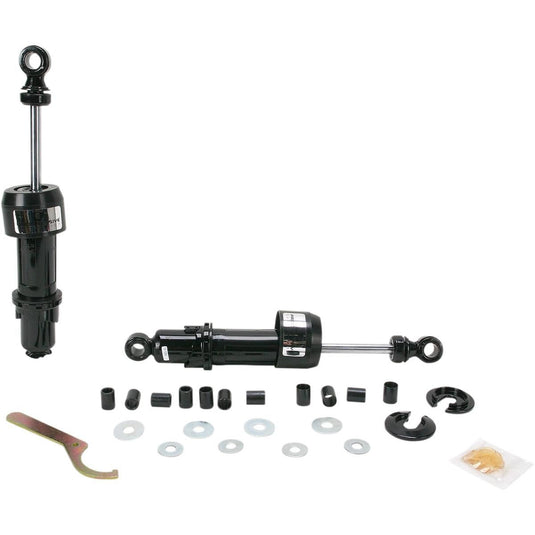 Kawasaki KX250 1975-1976 Suspension 12 Series Shock 13.5" Black by Progressive