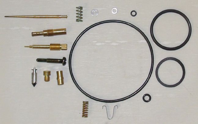 Load image into Gallery viewer, WSM Carburetor Kit For Honda 200 ATC-S 84-86 016-007
