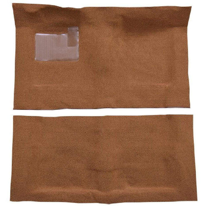 ACC Replacement Carpet Kit For 1970-1972 Chevrolet Monte Carlo 2DR Auto - CHOOSE COLOR