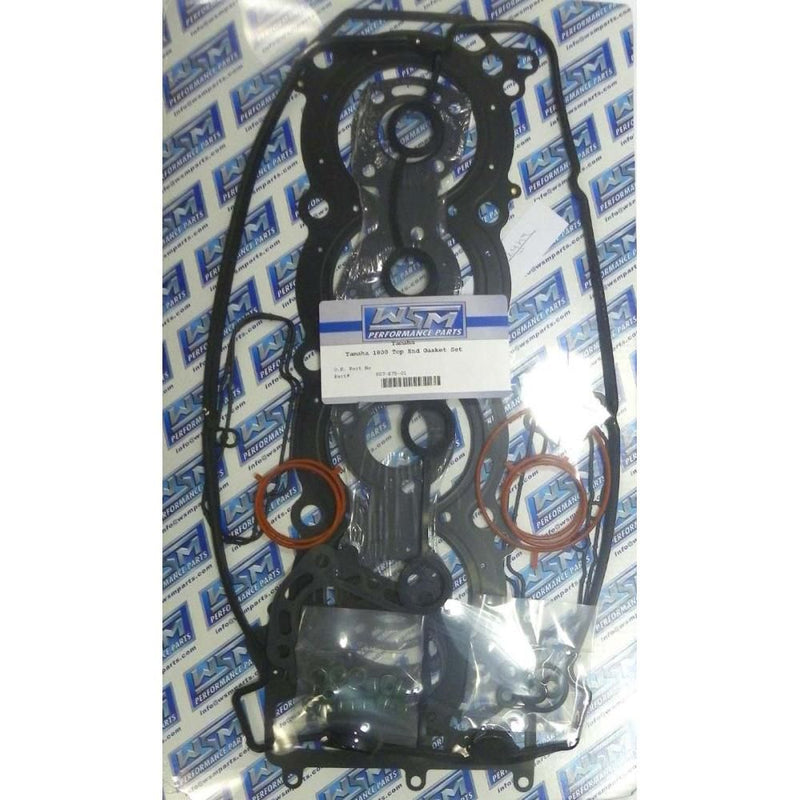 Load image into Gallery viewer, WSM Top End Gasket Kit For Yamaha 1800 11-23 007-675-01
