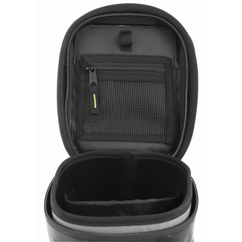 Load image into Gallery viewer, Nelson Rigg Hurricane DualSport Tank Bag Grey/Black
