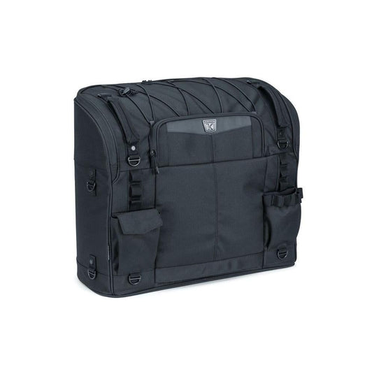 Kuryakyn Momentum Touring Seat Wanderer Bag Luggage Harley Indian Honda BMW