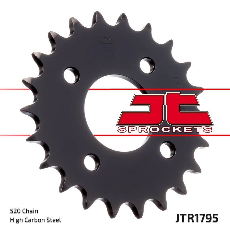 Load image into Gallery viewer, Front &amp; Rear Steel Sprocket Kit for ATV/UTV SUZUKI LT80 QuadSport 1989-2006
