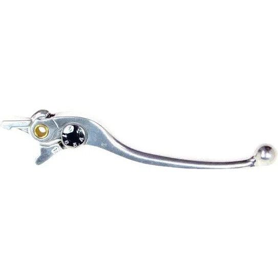 Motion Pro Polished Aluminum Brake Lever 14-0415