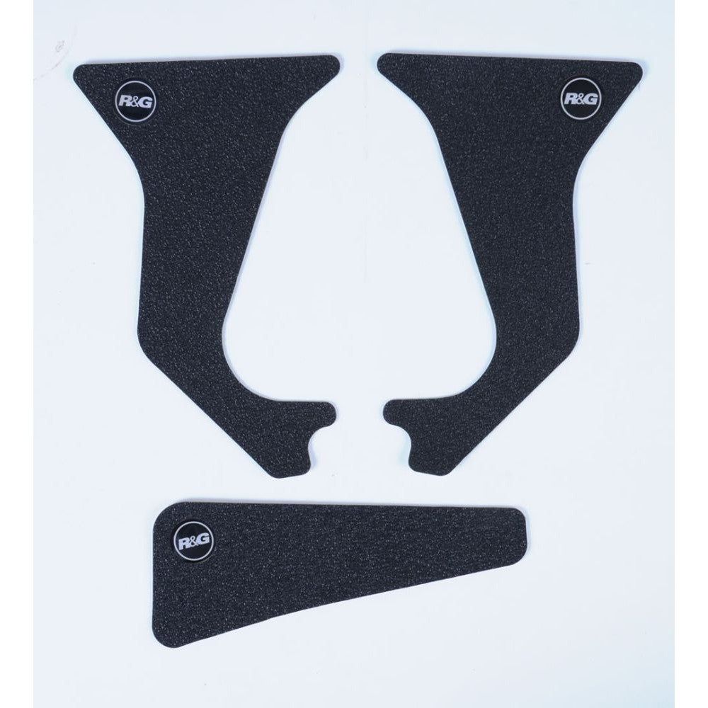 R&G Racing Black Boot Guard Kit For 2012-2018 Honda Crosstourer