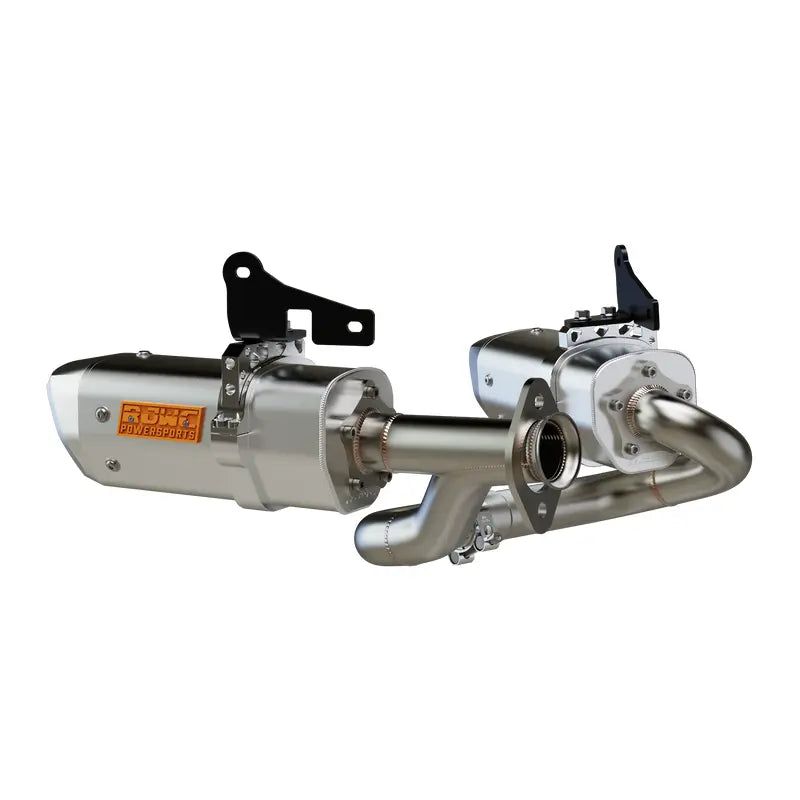 Load image into Gallery viewer, RJWC Dual APX Exhaust For CF-Moto CForce 800/820/850/1000 XC 10170336
