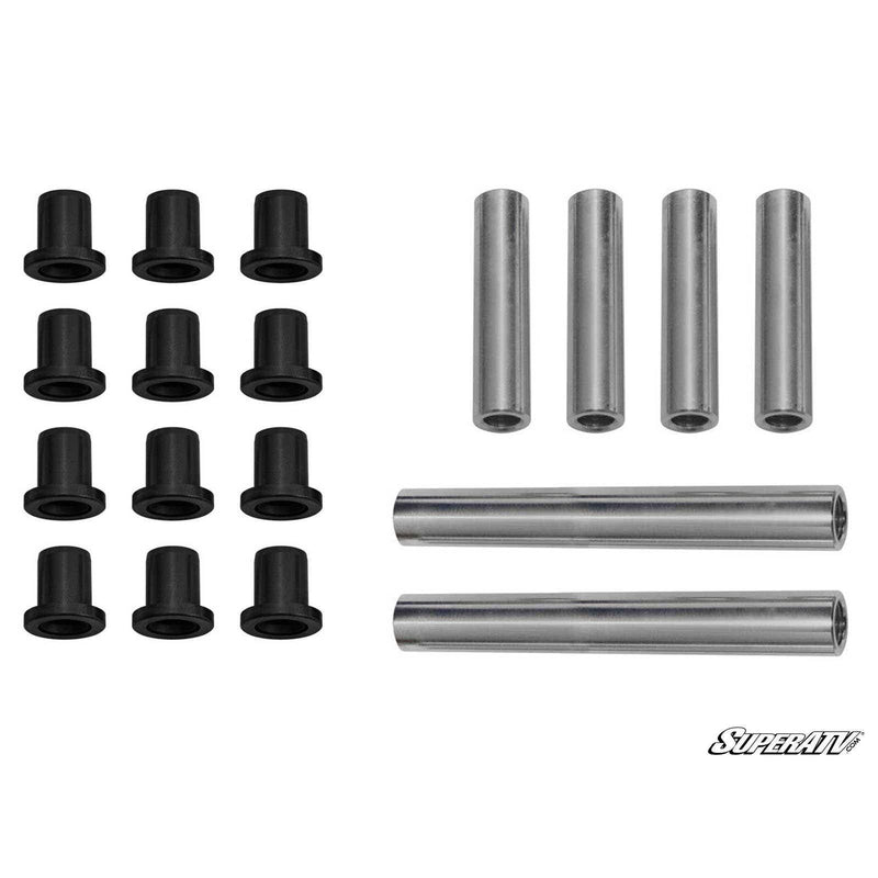 Load image into Gallery viewer, SuperATV Arctic Cat Wildcat Trail &amp; Sport M10 A-Arm Bushings AAB-AC-TS-001-K
