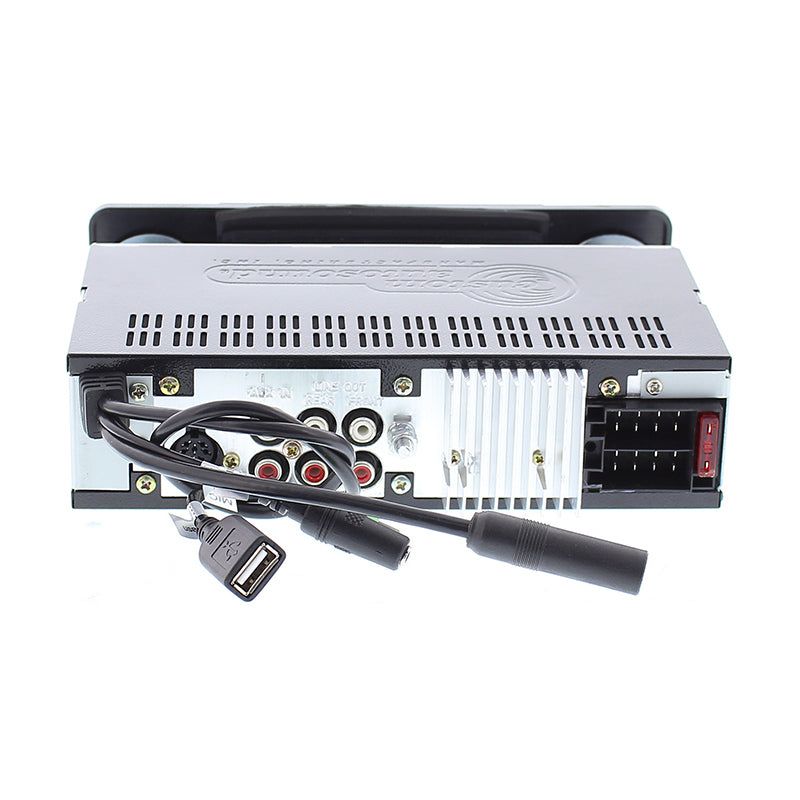 Load image into Gallery viewer, Custom Autosound 1967-72 GMC Pick-Up 740 Premium Bluetooth Classic Car Stereo
