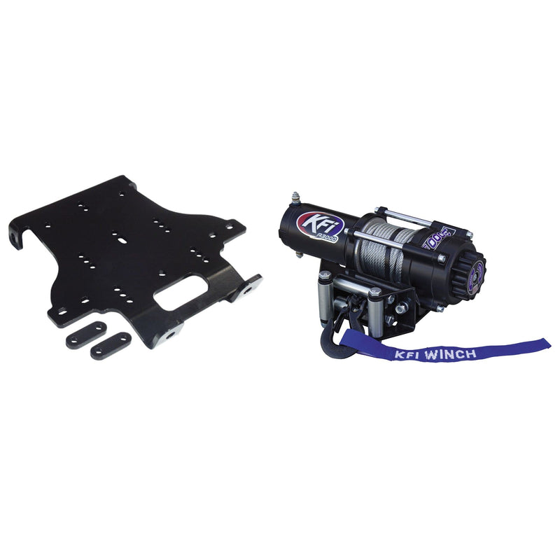 Load image into Gallery viewer, KFI Winch Kit For Honda TRX500 Rubicon (FA/FGA/FPA/PG) 2009-2014
