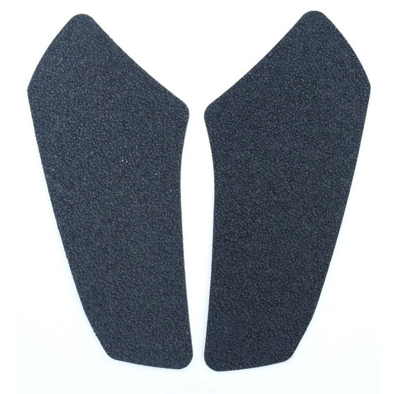 Load image into Gallery viewer, R&amp;G Racing Black Tank Traction Grip For 2003-2005 Yamaha YZF R6 EZRG903BL
