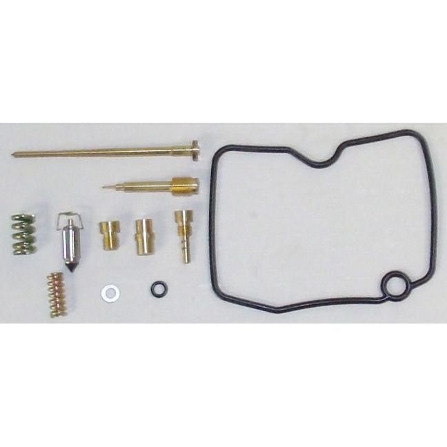 Load image into Gallery viewer, WSM Carburetor Kit For Kawasaki 400 Bayou 4x4 93-95 016-107
