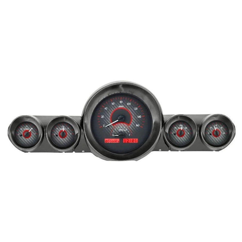 Load image into Gallery viewer, Dakota Digital 1959-1960 Chevrolet Impala VHX Gauge Kit VHX-59C-IMP
